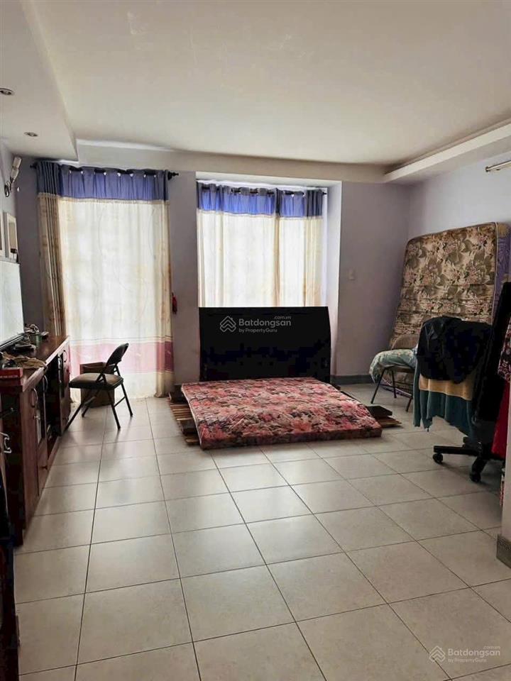 Bán nhà mặt tiền nội bộ nguyễn thiện thuật, q3. 3,7x13m nở hậu (44m2), trệt 2 lầu st, 9,5 tỷ tl