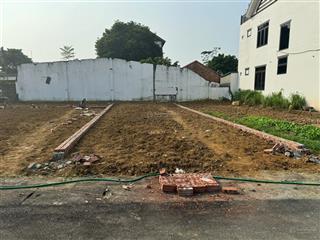 Cắt lỗ bán gấp 1,6 tỷ, 100m2 full thổ cư cạnh trường sỹ quan lục quân