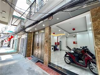 Bán nhà dòng tiền tại đội cấn, 16,5 tỷ, 60m2, 11pkk, hàng hiếm giá cực chất