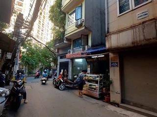 Hiếm! bán nhà mặt phố cự lộc,  giá đầu tư  lô góc  kinh doanh  ô tô tránh,