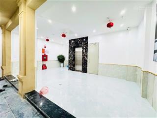 Hiếm! bán toà chdv ở lê quang đạo  phú đô, 12pkk, dt 60m2 6 tầng, thang máy pccc