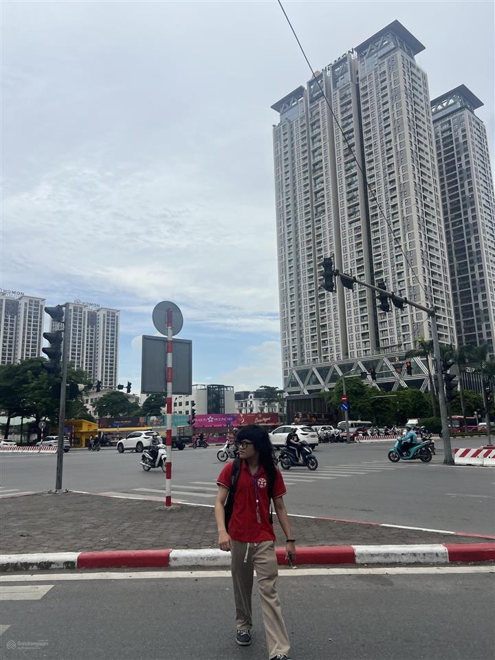 Siêu hiếm  bán đất mặt phố chính kinh  lô góc 2 mặt tiền 80m vị trí đắc địa, kinh doanh đỉnh