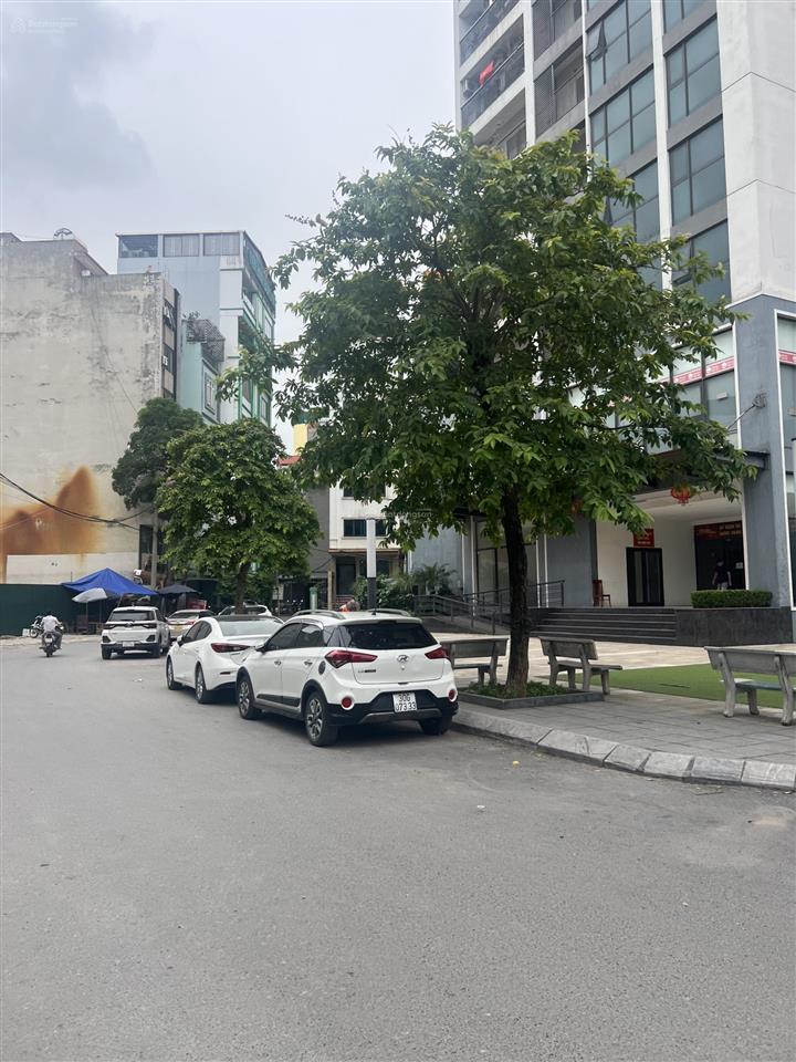 Siêu hiếm  bán đất mặt phố chính kinh  lô góc 2 mặt tiền 80m vị trí đắc địa, kinh doanh đỉnh