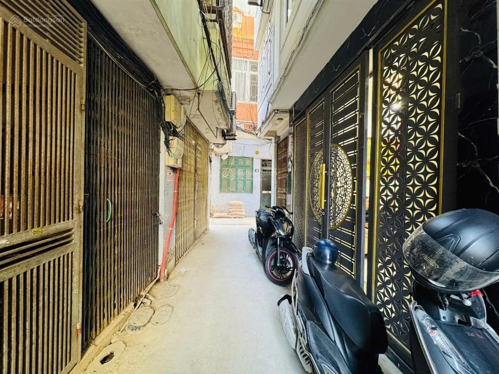 Hiếm  rẻ  đẹp  bán nhà phố yên hoà  trung kính  cầu giấy  25m2 5 tầng, ngõ cực rộng