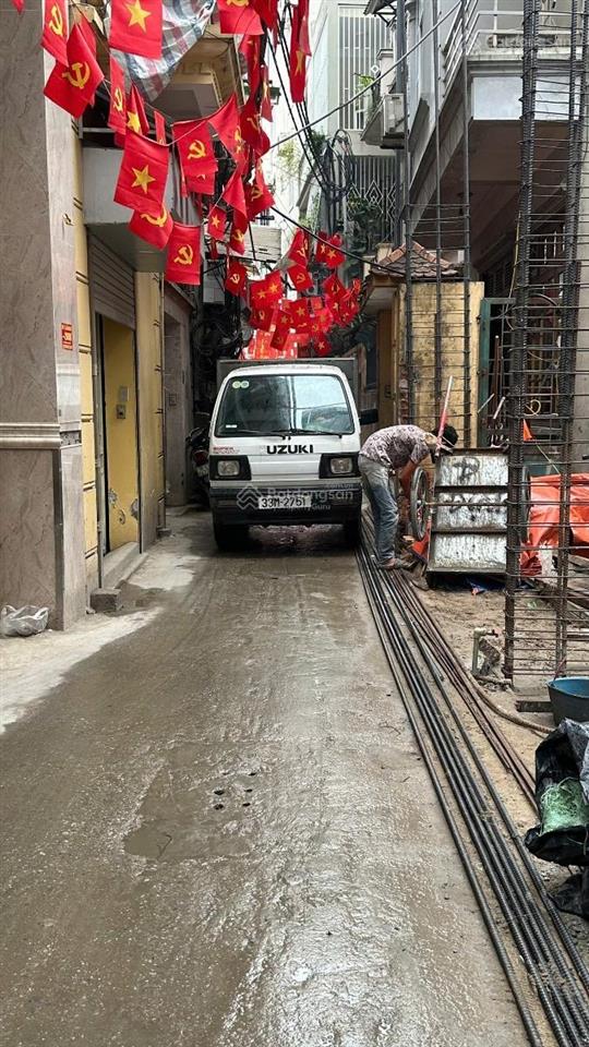 Hiếm  rẻ  đẹp  bán nhà phố yên hoà  trung kính  cầu giấy  25m2 5 tầng, ngõ cực rộng