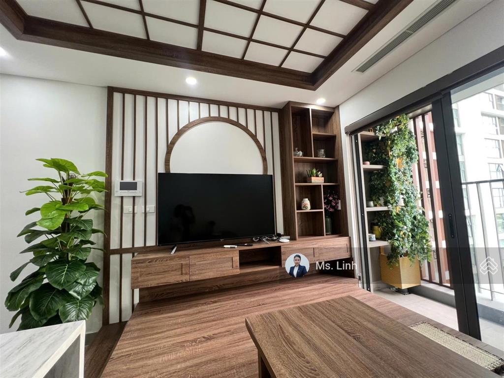 Cần bán căn hộ 2 phòng ngủ chỉ 3 tỷ 8 full nội thất, 83 m2, the minato residence. đã có sổ hồng