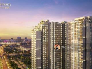 Cần bán căn 2 phòng ngủ cao cấp, 58 m2, sentosa sky park, chuẩn singapore. giá rẻ chỉ 2,2x tỷ