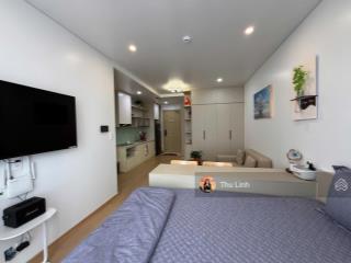 Cho thuê căn studio sentosa sky park, 9 tr/tháng bao phí quản lý và dịch vụ, full nội thất.