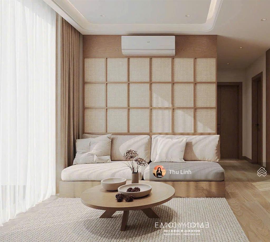 Cho thuê căn 2 phòng ngủ sentosa sky park, 18tr/tháng bao phí quản lý và dịch vụ, full nội thất.