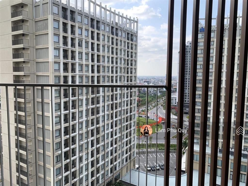 Cần bán căn góc 2 phòng ngủ minato, nội thất theo bàn giao cđt, 90 m2, tầng đẹp. giá chỉ 3 tỷ 7