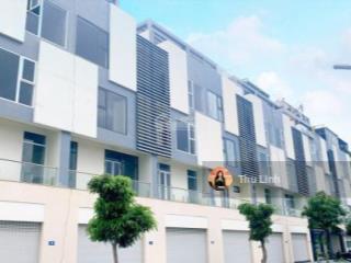 Cần bán shophouse waterfront city hải phòng, full nội thất, 114 m2, 5 tầng, cho thuê gần 60tr/tháng