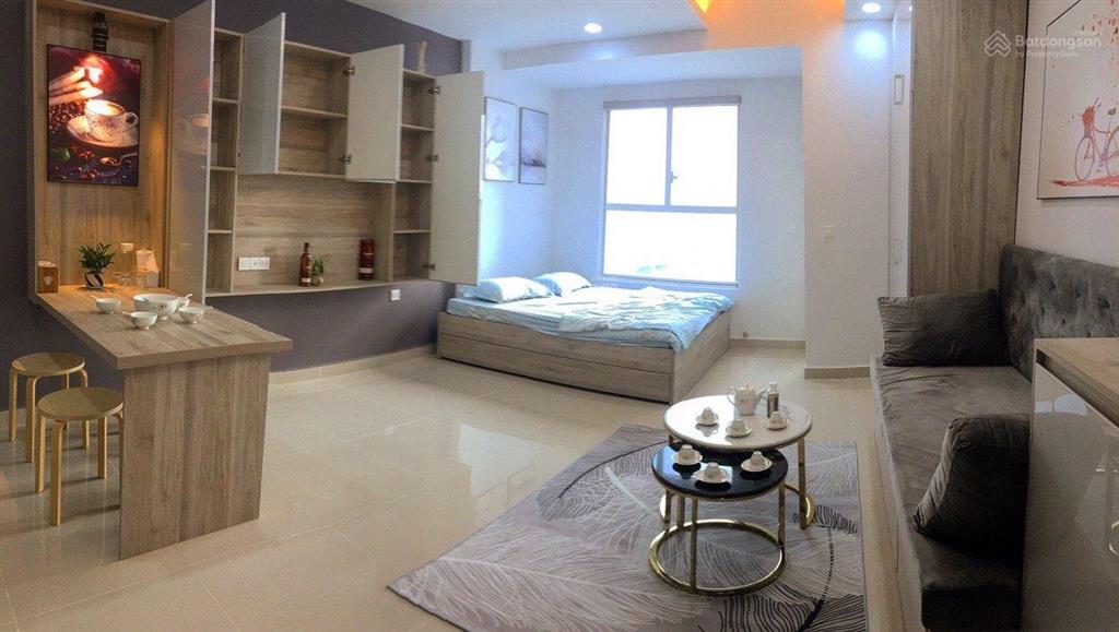 Cho thuê 1pn 1wc studio sunrise city view nhà đẹp giá tốt  0939 308 *** hậu
