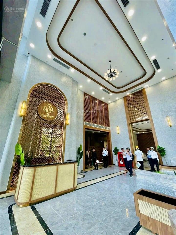 Căn hộ 7tr5 2pn beverly đẳng cấp 5 sao vinhomes quận 9