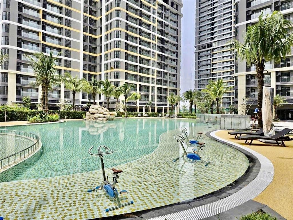 Giá mềm 6tr cho căn 2 phòng ngủ tại vinhomes beverly solari bs q9