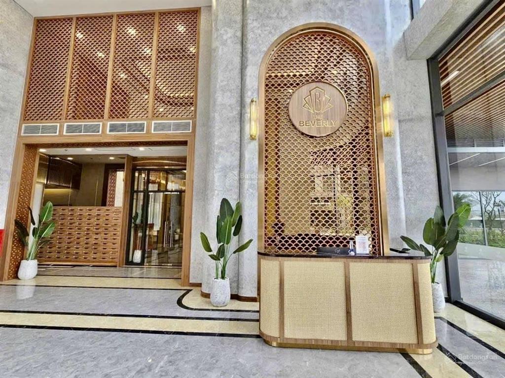 Giá mềm 6tr cho căn 2 phòng ngủ tại vinhomes beverly solari bs q9