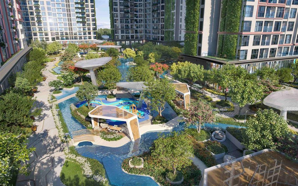 Chỉ 7tr thuê căn hộ 2pn lumiere boulevard thuộc vinhomes grand park