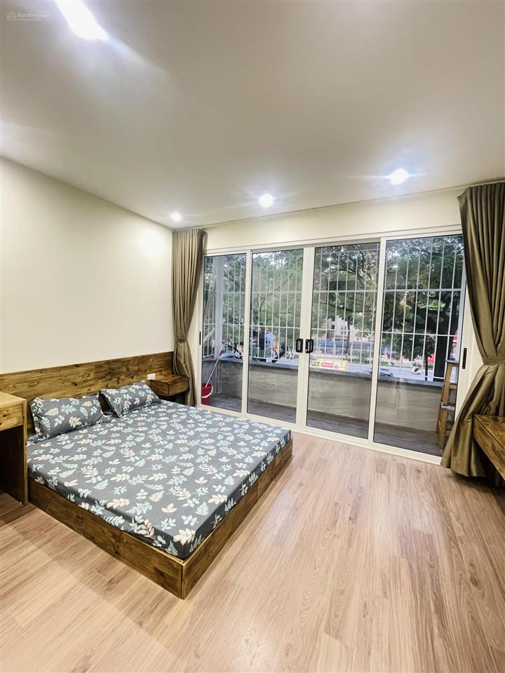 Siêu phẩm! bán tập thể mặt phố nguyễn chí thanh, đống đa nhà siêu sang đẹp, full nội thất nhập, 80m