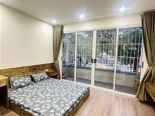 Siêu phẩm! bán tập thể mặt phố nguyễn chí thanh, đống đa nhà siêu sang đẹp, full nội thất nhập, 80m