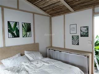 Nhà nông thổ sản, 2 phòng ngủ, full nội thất, sân vườn, khu sinh hoạt gia đình, sân oto, cần thơ