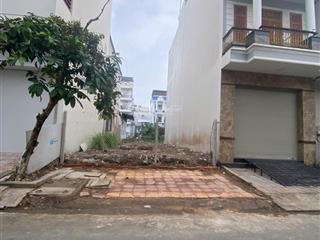 Bán đất thổ cư 72m2 khu hưng phú, đường b3, hẻm hông 2m, hẻm sau 2m, sổ hồng, lộ 12m, đông nam