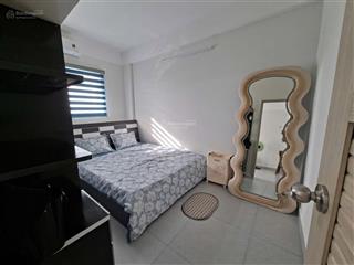 Cho thuê căn hộ nam long 2 central lake 40m2, 1 phòng ngủ, full nội thất, mới 100%, thang máy
