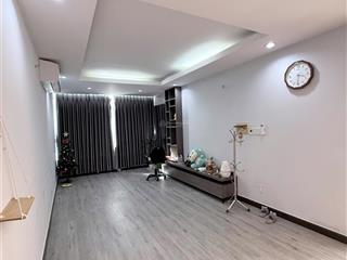 Bán căn hộ tây nguyên plaza tầng cao, 110m2, 3 phòng ngủ, sổ hồng, đông bắc, căn góc, thang máy
