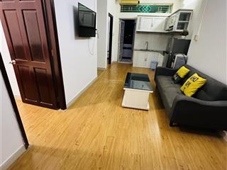 Cho thuê căn hộ hưng phú 50m2, 2 phòng ngủ, đầy đủ nội thất, thang máy, cần thơ, mới, an ninh, đn