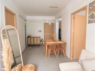Cho thuê căn hộ nam long 2, central lake, 57m2, 2pn, full nội thất cao cấp, 3 thang máy, 2 toilets
