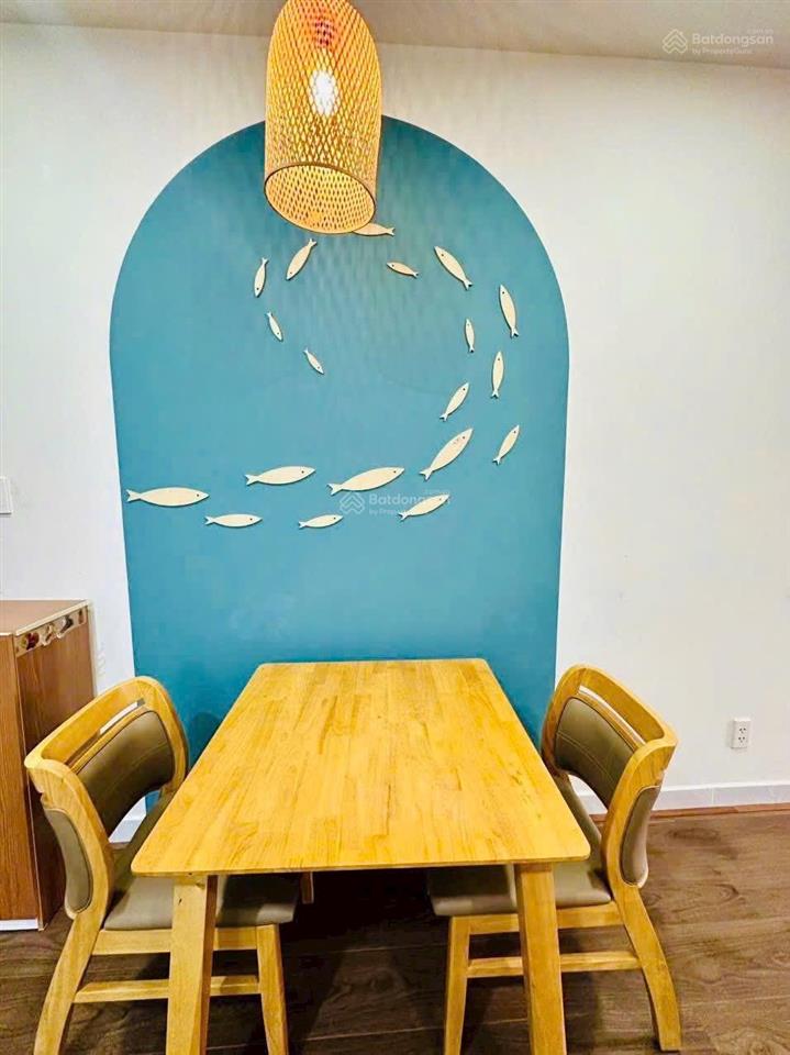 Bán căn hộ chung cư nam long 30m2, full nội thất, sổ hồng, đông bắc, thang máy, giá rẻ