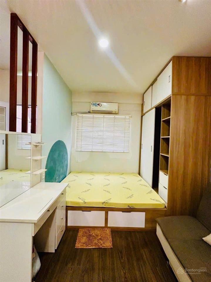 Bán căn hộ chung cư nam long 30m2, full nội thất, sổ hồng, đông bắc, thang máy, giá rẻ