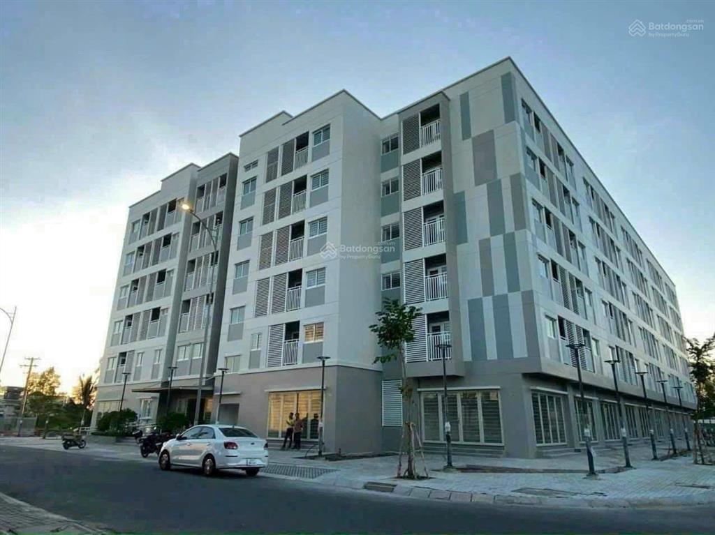 Bán căn hộ chung cư nam long 30m2, full nội thất, sổ hồng, đông bắc, thang máy, giá rẻ