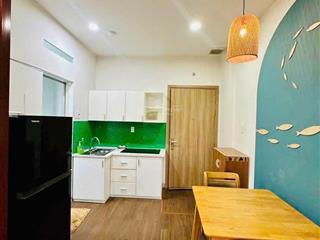 Bán căn hộ chung cư nam long 30m2, full nội thất, sổ hồng, đông bắc, thang máy, giá rẻ