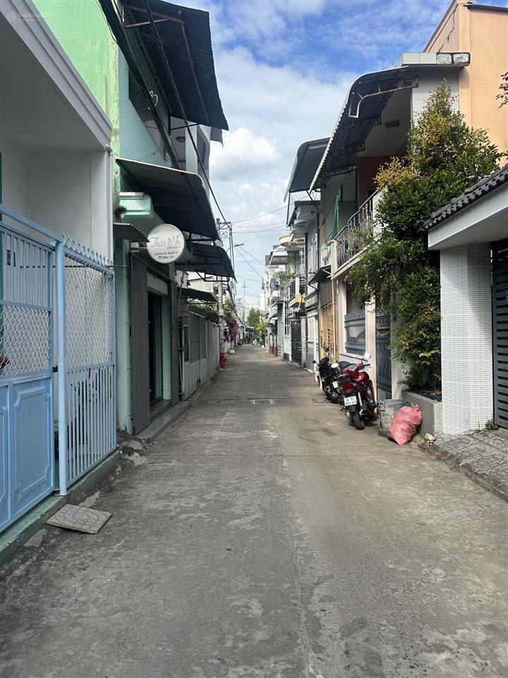 Nhà 1 phòng ngủ, hẻm 220 cmt8, bùi hữu nghĩa cần thơ, mới 100%, oto taxi vivu, cách đầu hẻm 20m