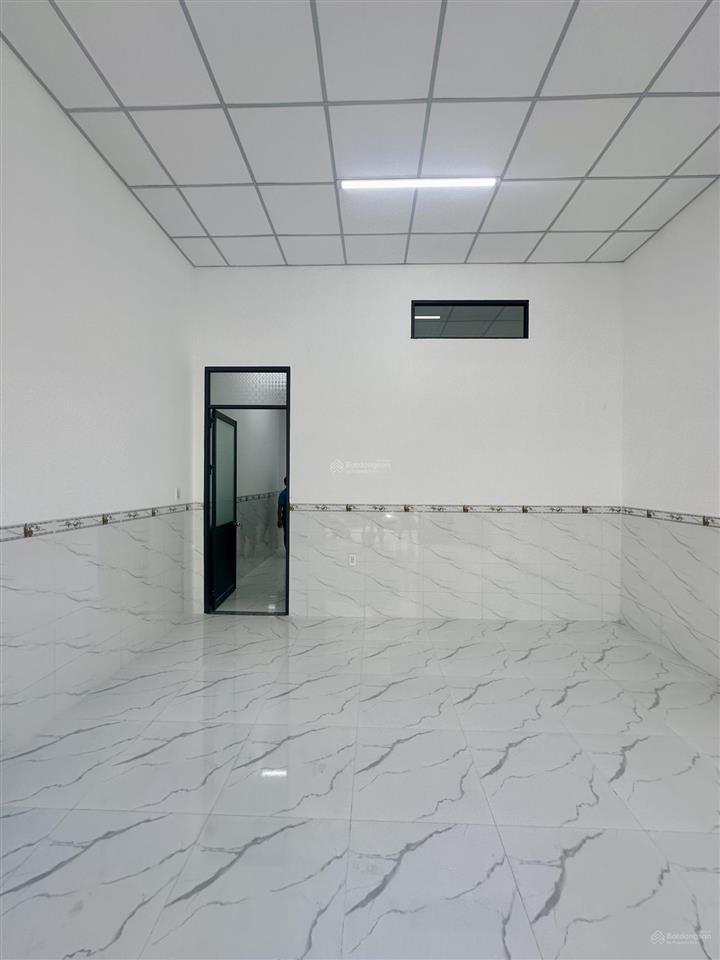 Nhà 1 phòng ngủ, hẻm 220 cmt8, bùi hữu nghĩa cần thơ, mới 100%, oto taxi vivu, cách đầu hẻm 20m