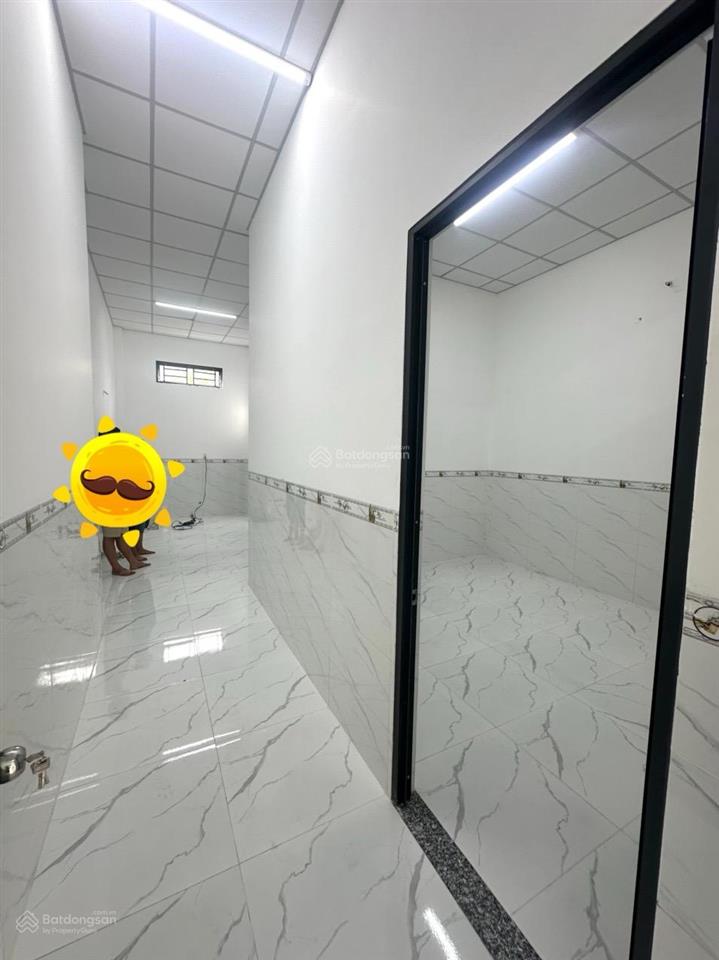 Nhà 1 phòng ngủ, hẻm 220 cmt8, bùi hữu nghĩa cần thơ, mới 100%, oto taxi vivu, cách đầu hẻm 20m