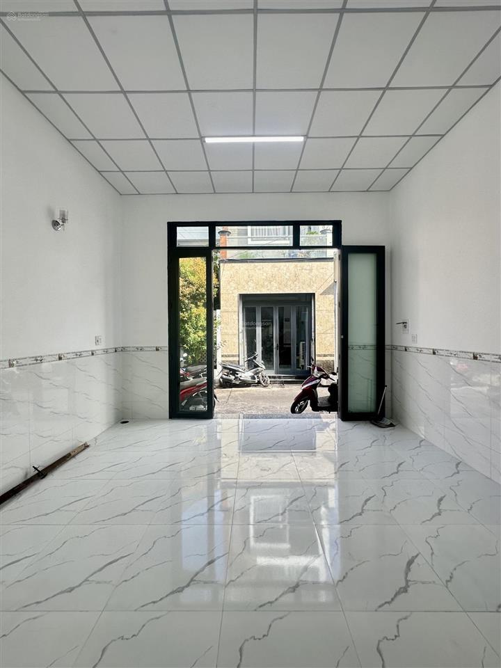 Nhà 1 phòng ngủ, hẻm 220 cmt8, bùi hữu nghĩa cần thơ, mới 100%, oto taxi vivu, cách đầu hẻm 20m