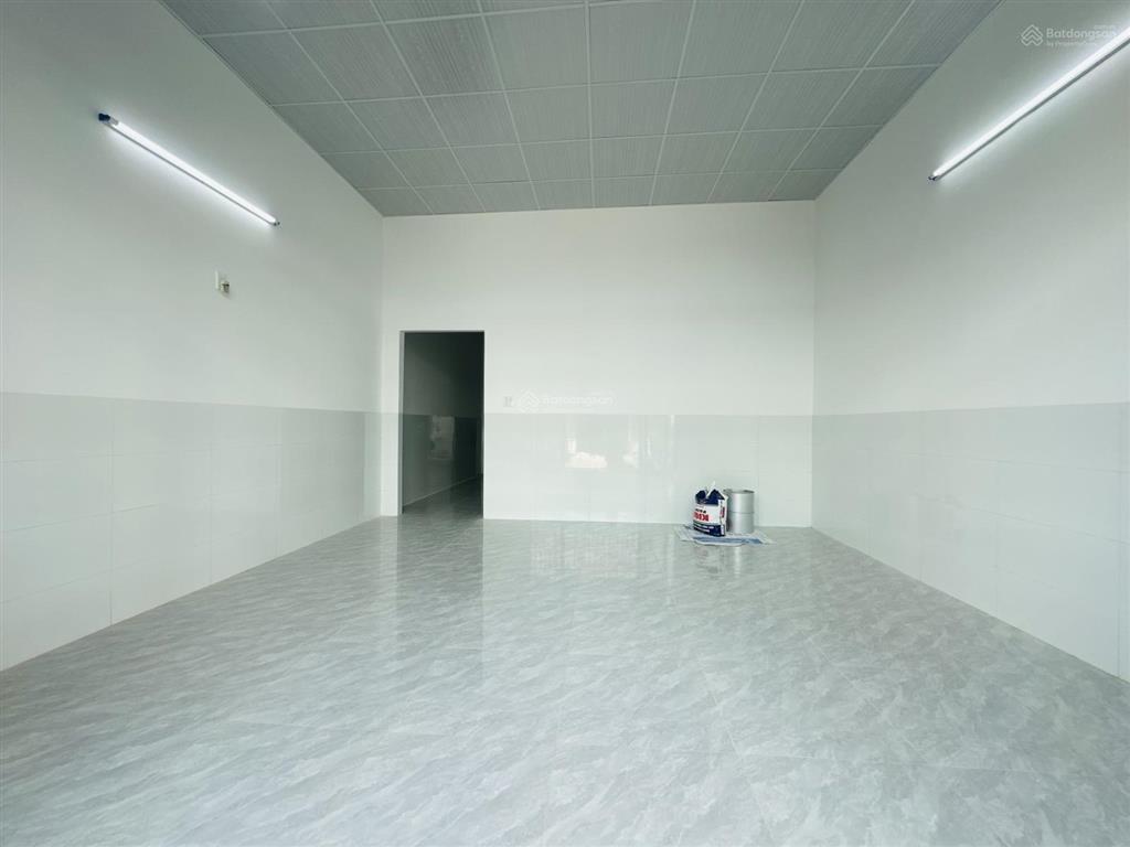 Cho thuê nhà trệt khu văn hoá tây đô cần thơ, 2 pn, mới 100%, đông bắc, lộ 12m, oto đậu lề đường