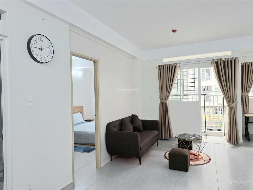 Cho thuê căn hộ nam long 2 central lake 57m2, 2pn, 2wc, full nội thất, cửa hướng tây nam, mới 100%