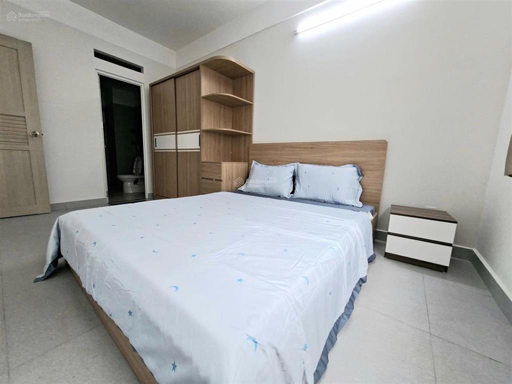 Cho thuê căn hộ nam long 2 central lake 57m2, 2pn, 2wc, full nội thất, cửa hướng tây nam, mới 100%