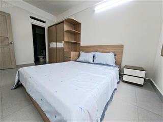 Cho thuê căn hộ nam long 2 central lake 57m2, 2pn, 2wc, full nội thất, cửa hướng tây nam, mới 100%