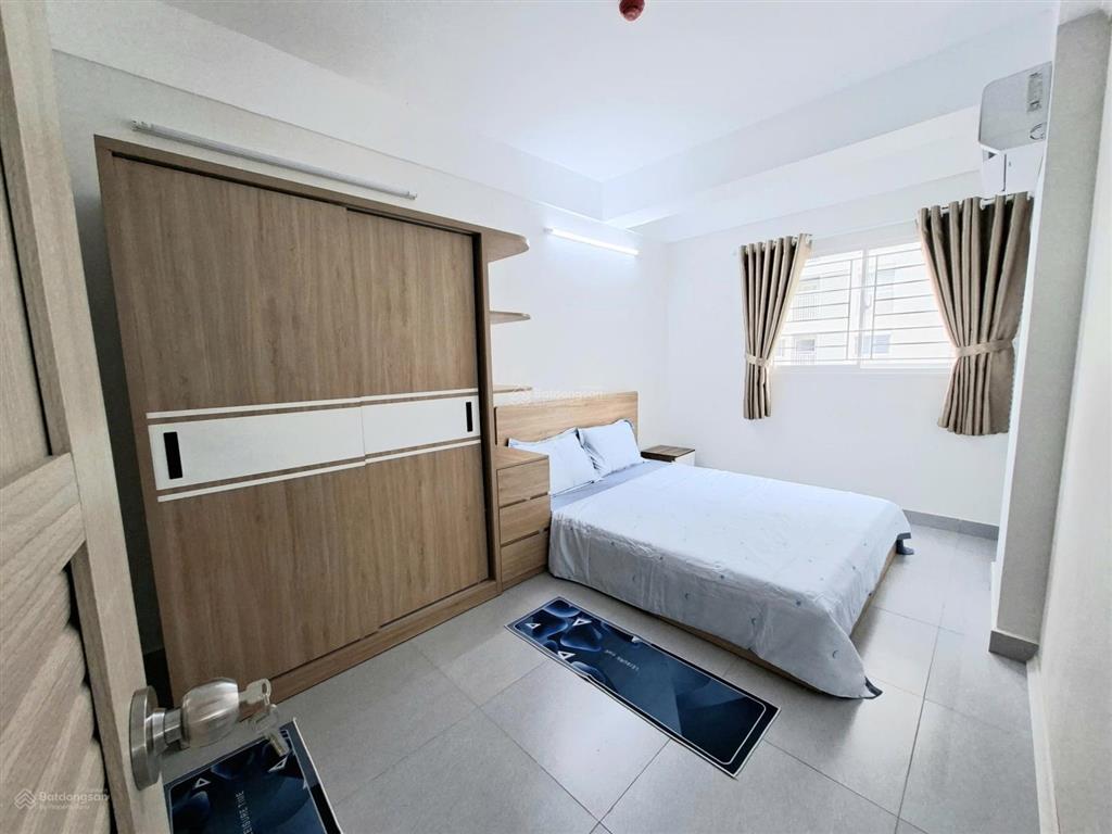 Cho thuê căn hộ nam long 2 central lake 57m2, 2pn, 2wc, full nội thất, cửa hướng tây nam, mới 100%