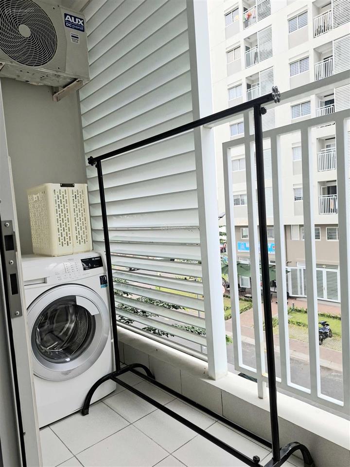 Cho thuê căn hộ nam long 2 central lake 57m2, 2pn, 2wc, full nội thất, cửa hướng tây nam, mới 100%