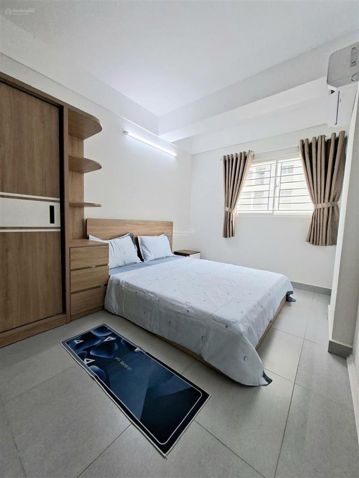 Cho thuê căn hộ nam long 2 central lake 57m2, 2pn, 2wc, full nội thất, cửa hướng tây nam, mới 100%