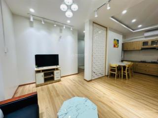 Cho thuê căn hộ hưng phú lô a, 70m2, 2pn, có 1 máy lạnh, thang máy, sàn lót gỗ, bãi xe nội khu, đb