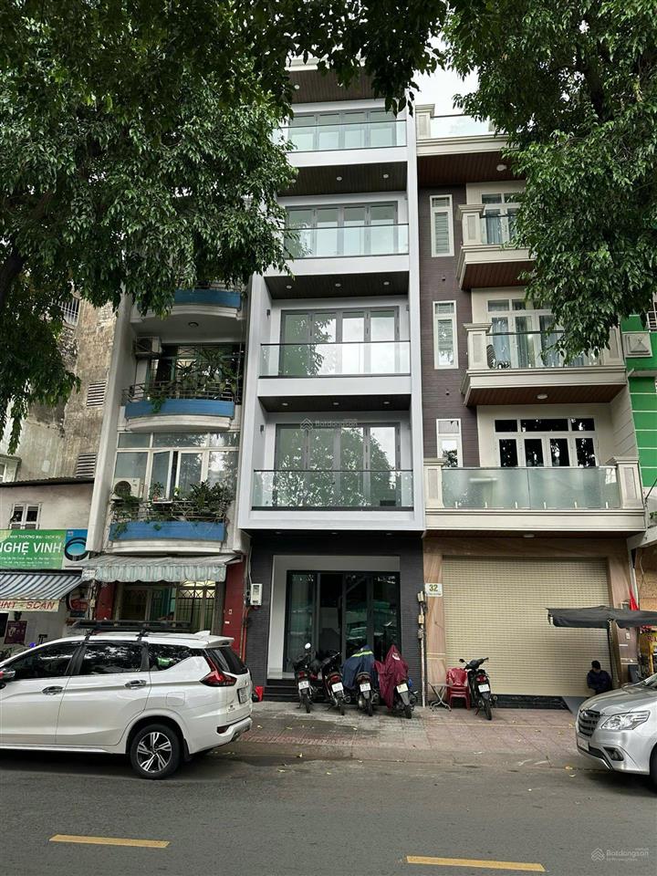 Cho thuê nhà mặt tiền trung tâm quận 1