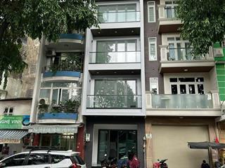 Cho thuê nhà mặt tiền trung tâm quận 1
