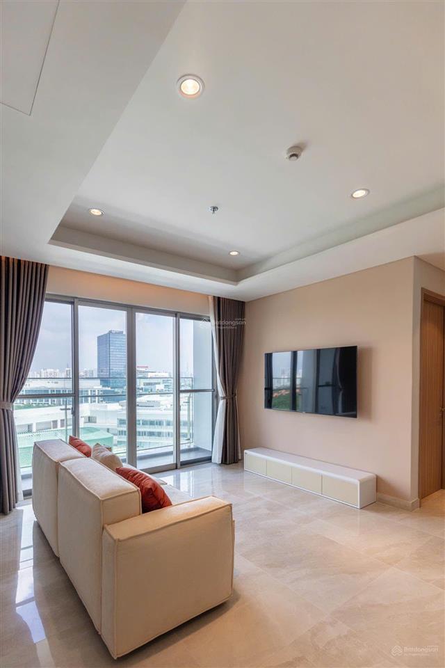 Căn hộ studio horizon phú mỹ hưng full nội thất cao cấp, view đẹp, giá tốt