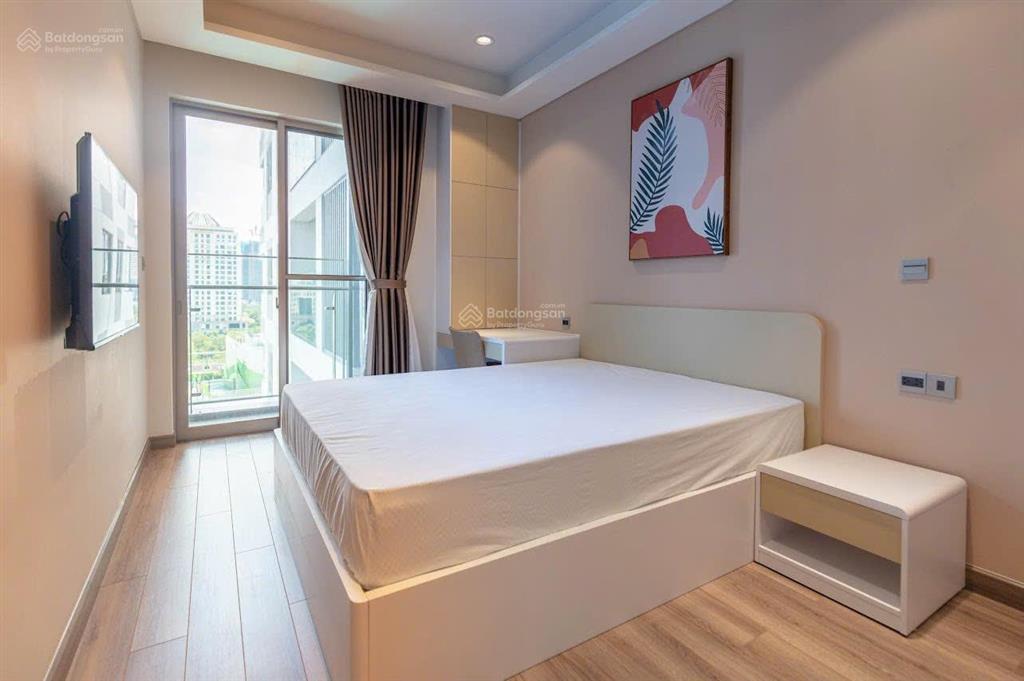 Căn hộ studio horizon phú mỹ hưng full nội thất cao cấp, view đẹp, giá tốt