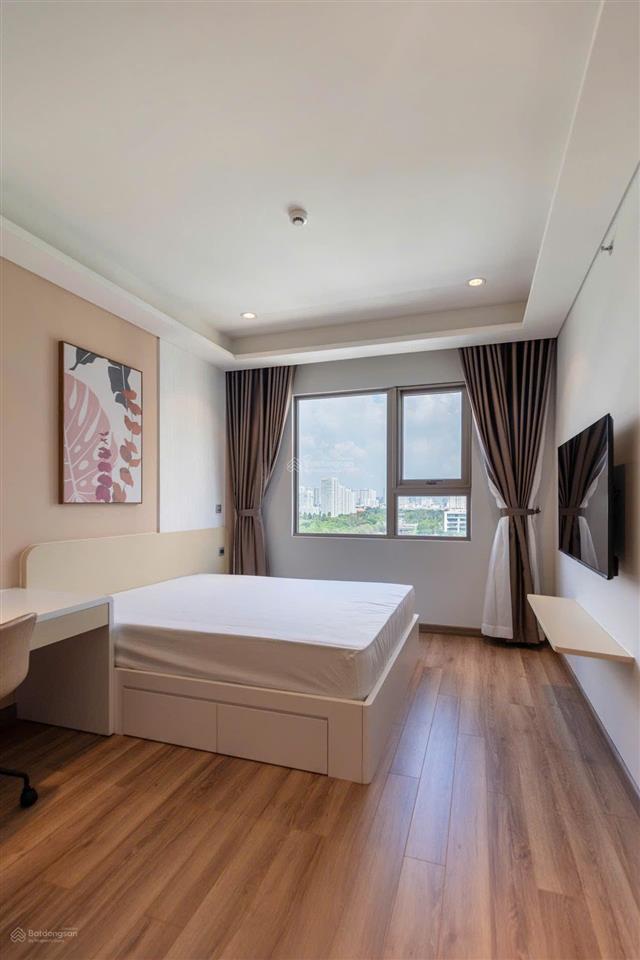Căn hộ studio horizon phú mỹ hưng full nội thất cao cấp, view đẹp, giá tốt
