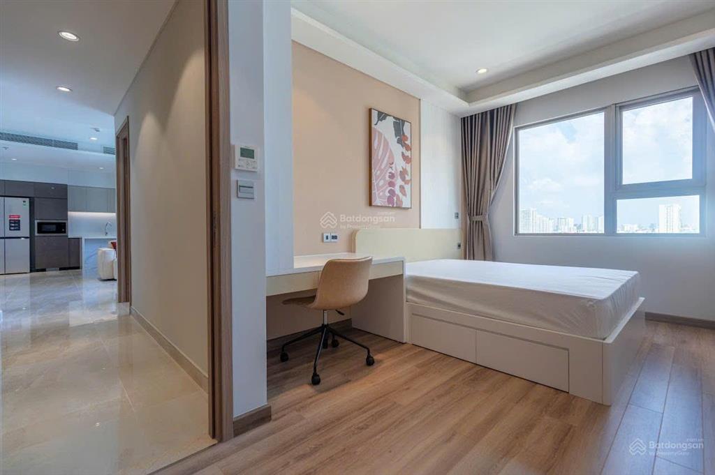 Căn hộ studio horizon phú mỹ hưng full nội thất cao cấp, view đẹp, giá tốt